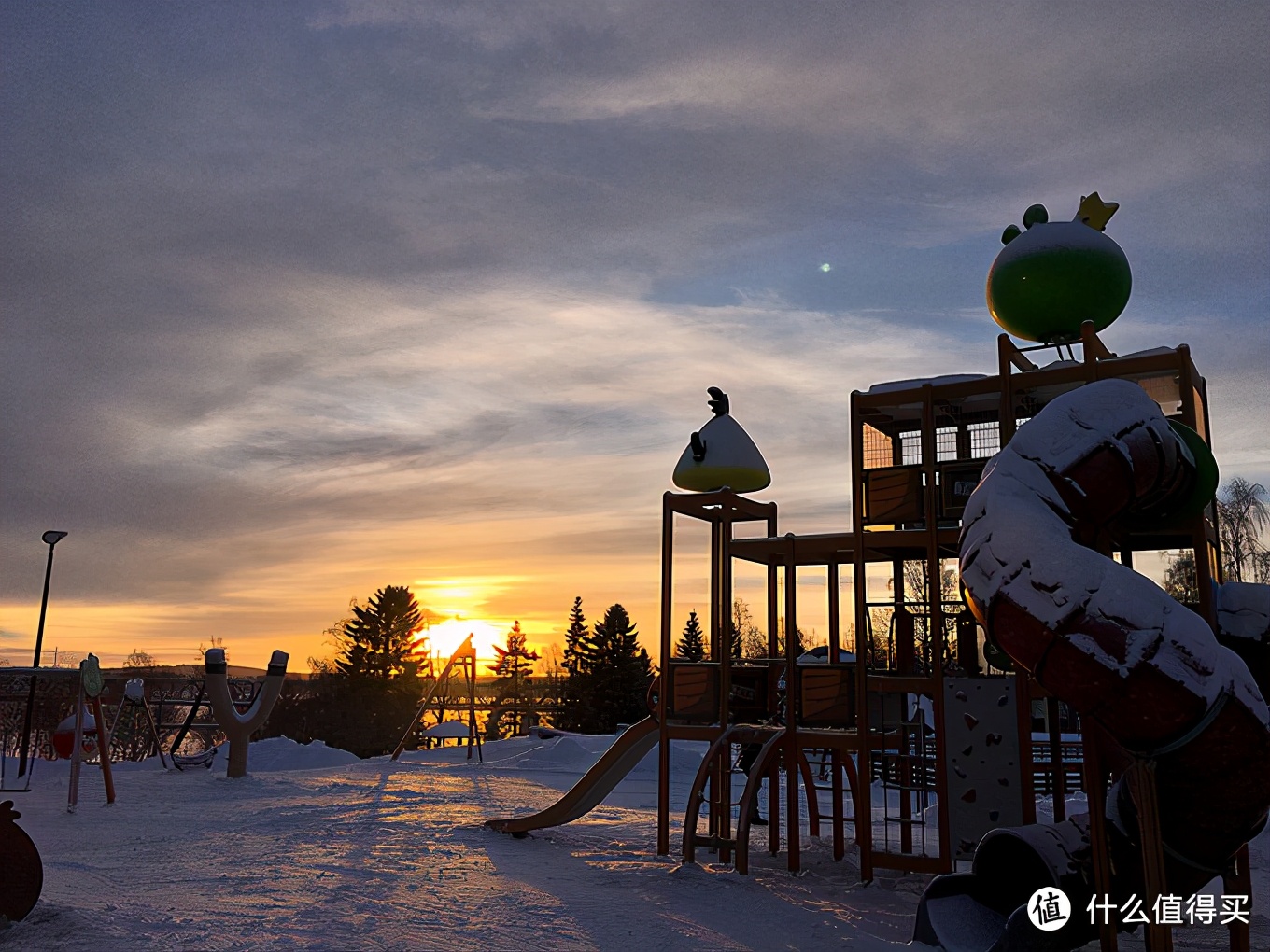 欧游杂记，追寻圣诞老人和极光