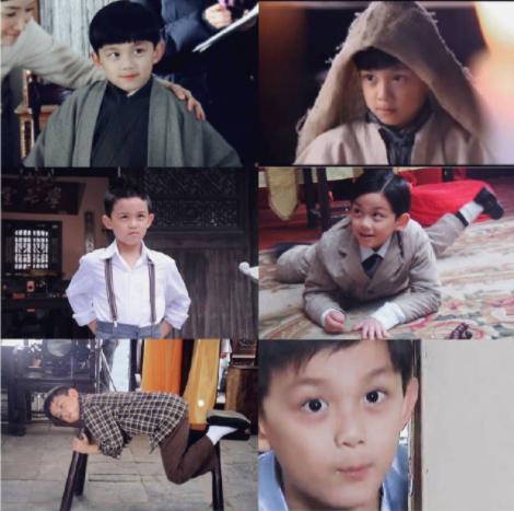 吴磊快乐大本营成长史,吴磊古装成长史