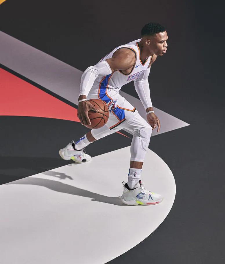 「公式化」衍生出的球鞋，你会认么