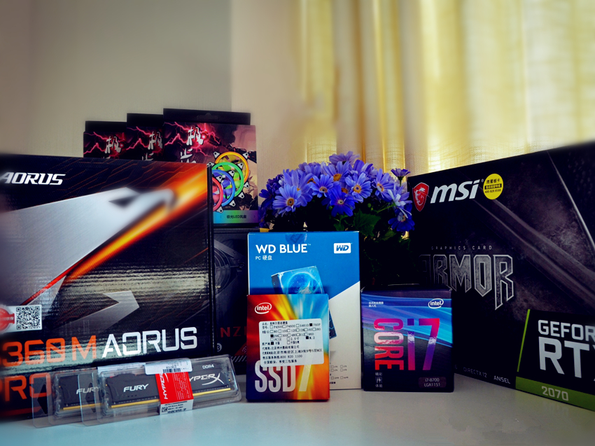 小白也能学会的装机技巧,小白第一次装机全过程大神请指教