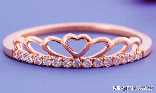 金750钻戒,金750钻戒1.87g