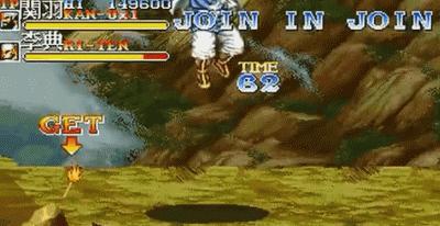 街机三国志基础操作教学,街机三国志新手入门