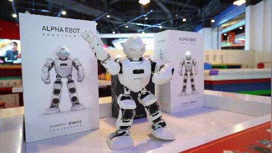 科技感潮玩,数码黑科技潮玩