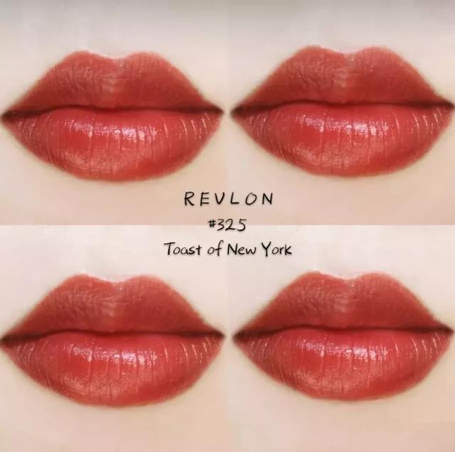 露华浓口红225和325试色,便宜好用口红安全伪素颜