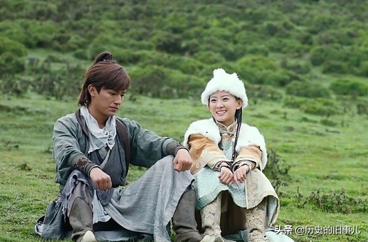 华筝和郭靖的故事,为什么华筝没有嫁给都史