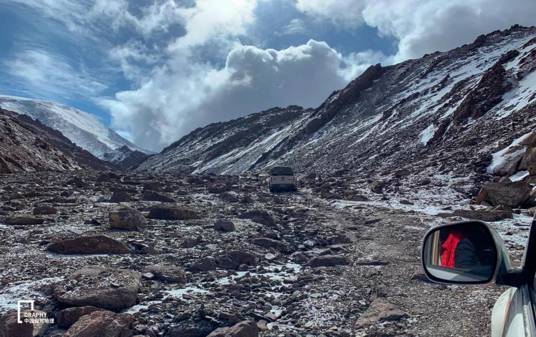 从新疆穿越克里雅古道至西藏,克里雅古道穿越沿途风景