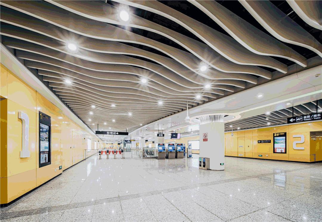 苏州轨交5号线何时通车,苏州轨道5号线试运营