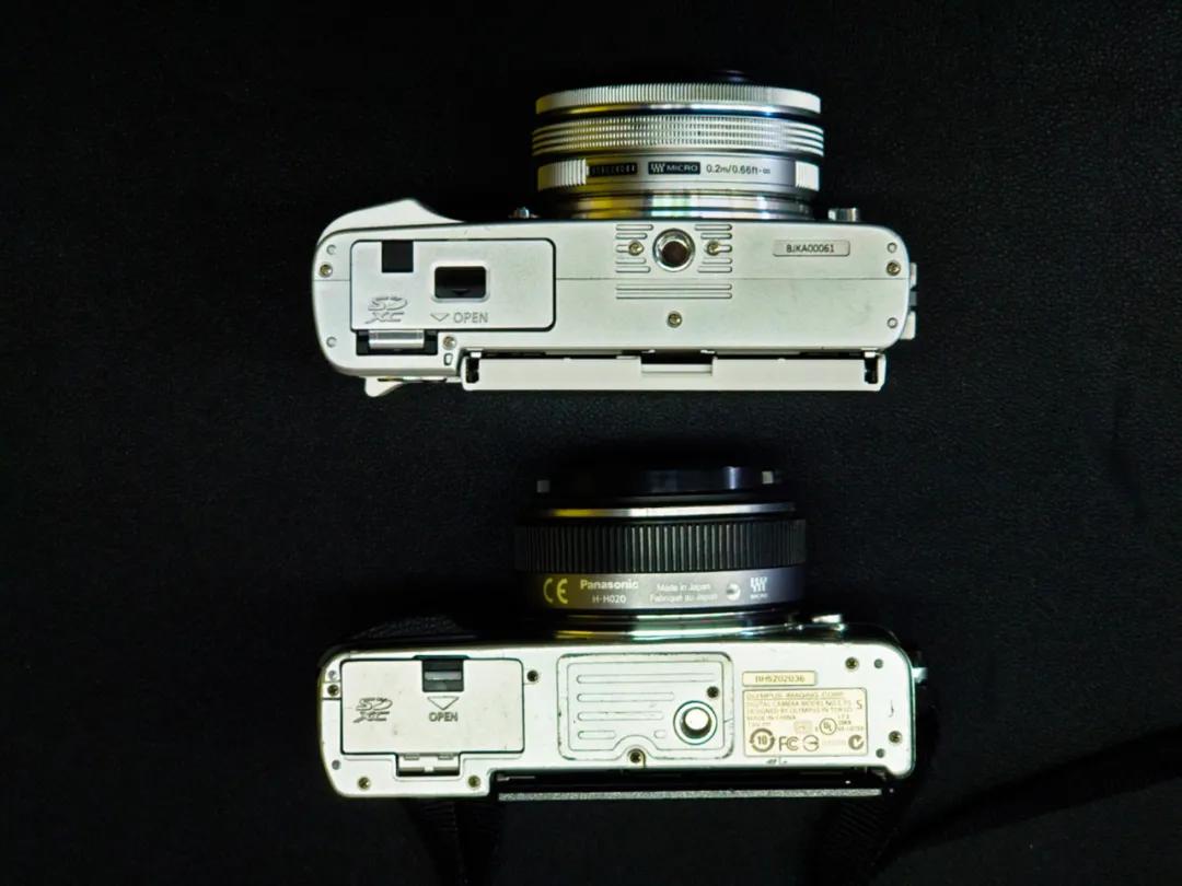 奥林巴斯e-p7的机身材质,奥林巴斯e-p7