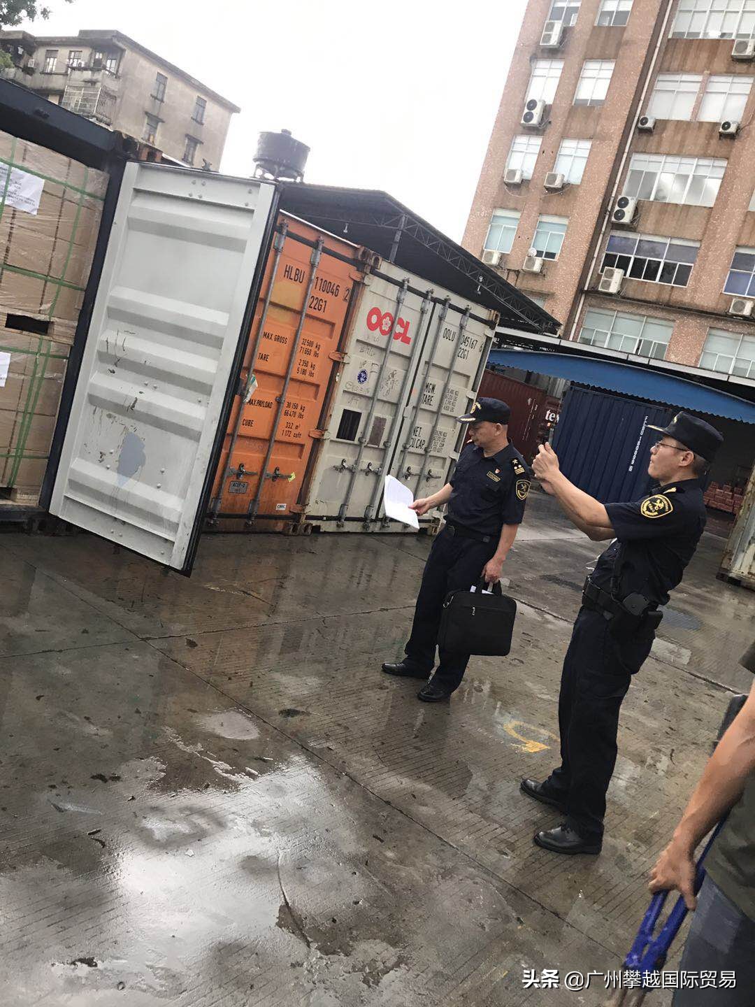 海关查验货代有责任吗,货代遇到海关查验货物该怎么办