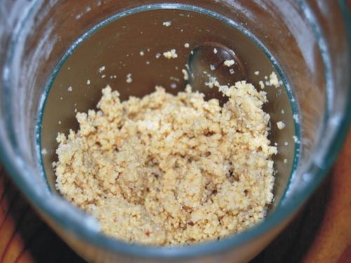 买回来的花生酱如何调制比较好,买的花生酱不咸怎么补救