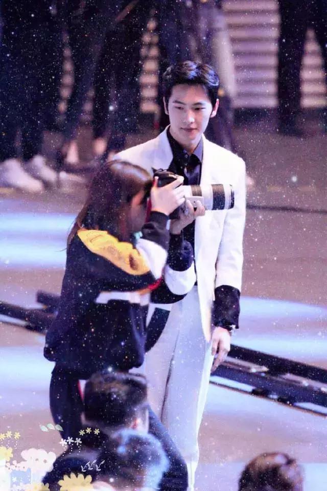 站姐都是怎么p图的,站姐们拍的照片