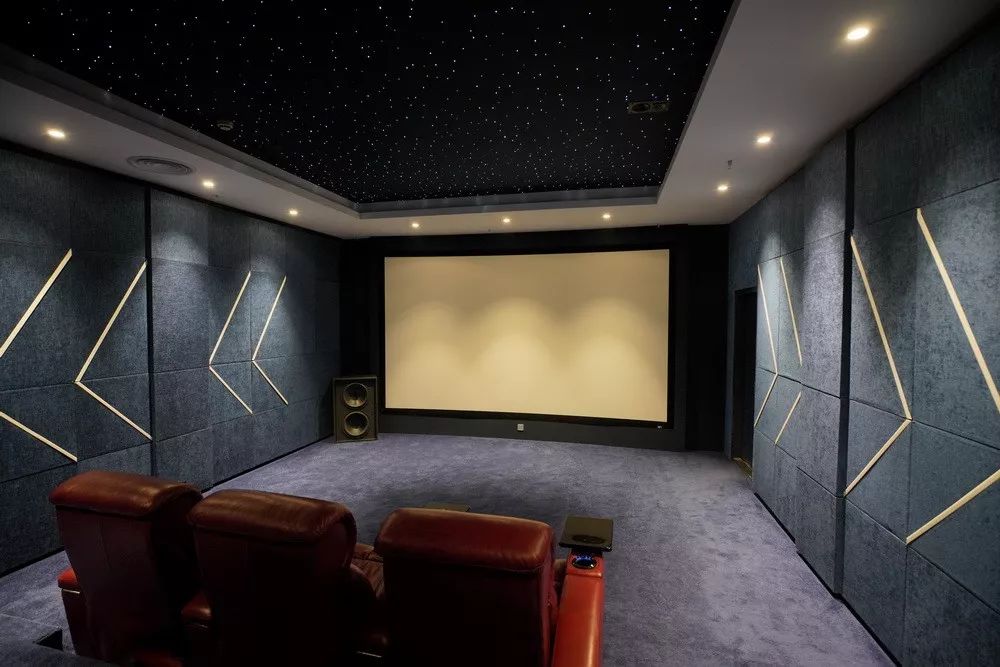 观影玩乐两不误赏析南通嘉德智能私人影音体验中心
