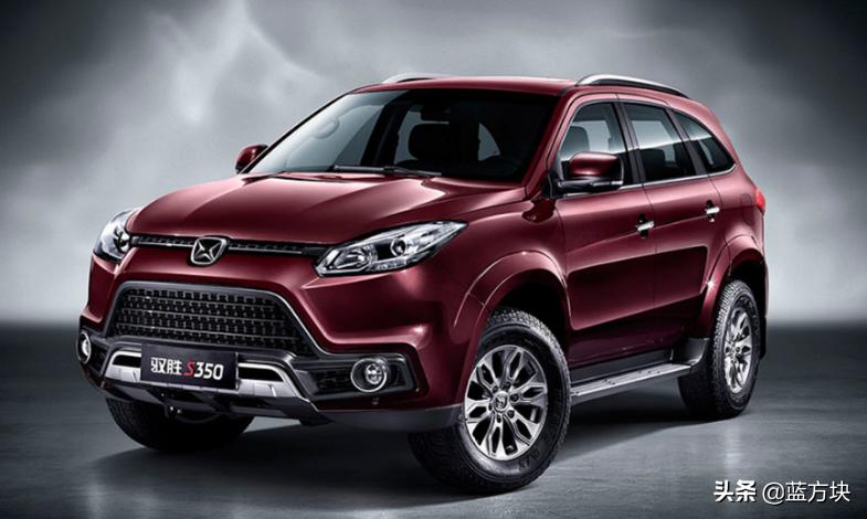 2020款驭胜s350四驱解析,江铃驭胜s3502020年柴油版四驱
