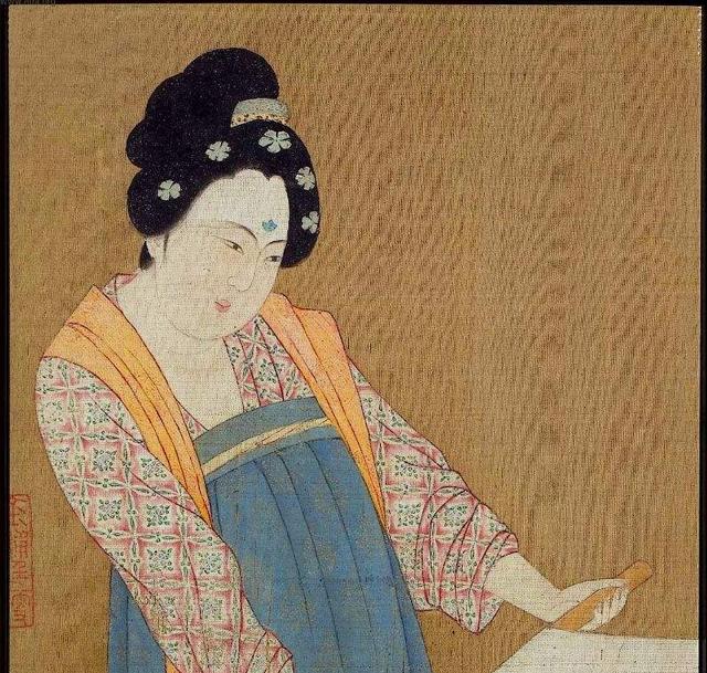 为何说唐代女子服饰的袒露，是古代服饰史上的流行时尚文化？