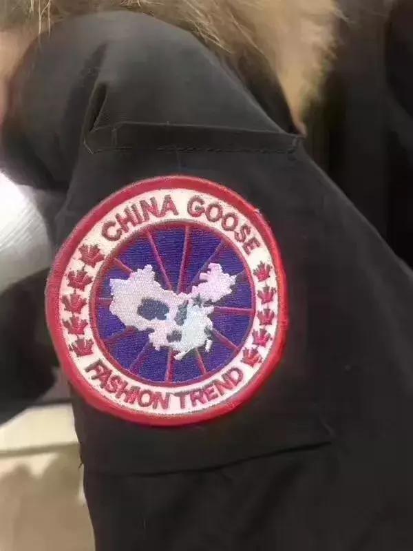 冬天再冷也不怕，有防寒神器CanadaGoose，零下多少度都微微一笑