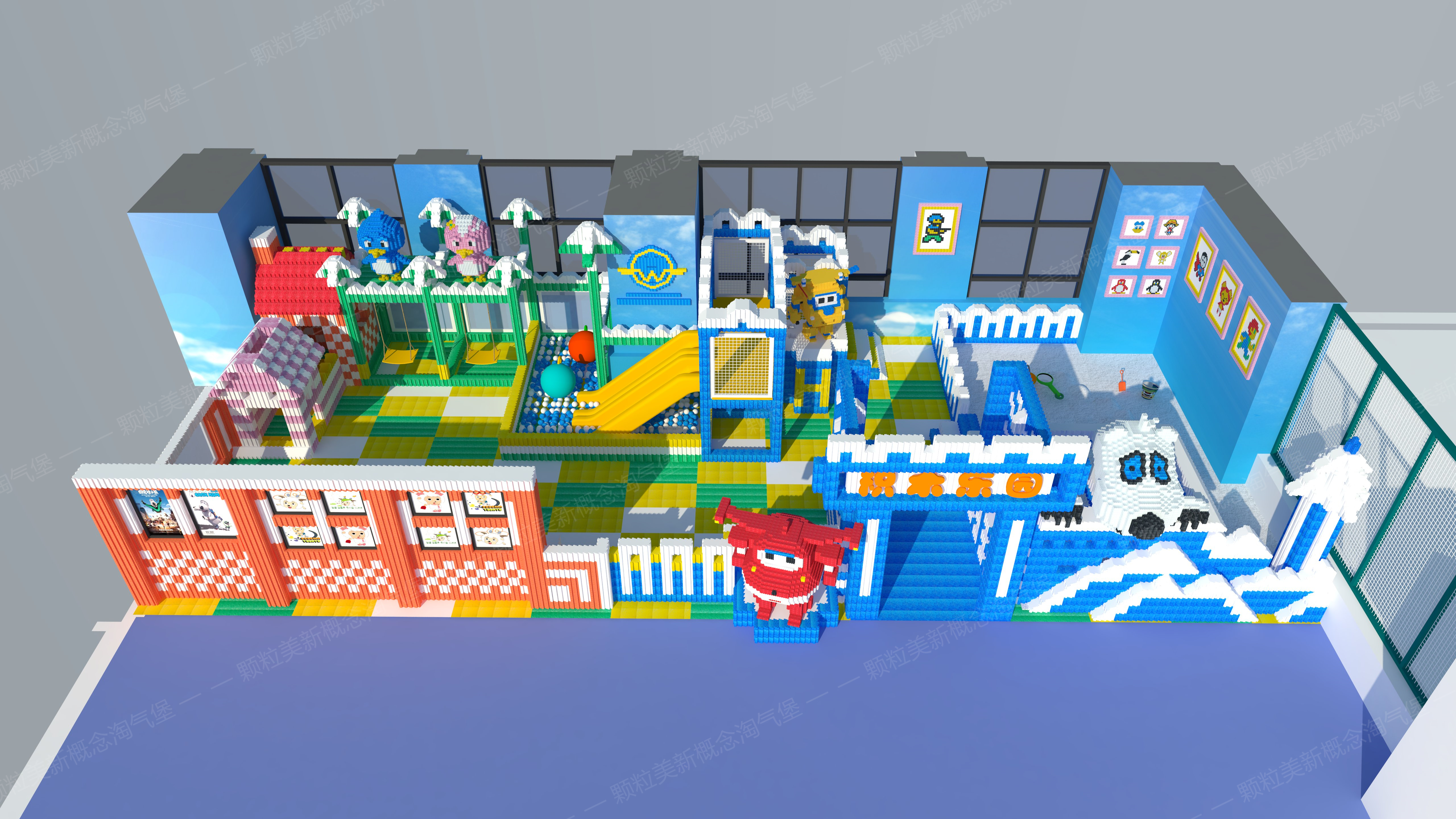 常见的儿童乐园加盟项目骗局,如何避免加盟儿童乐园的坑