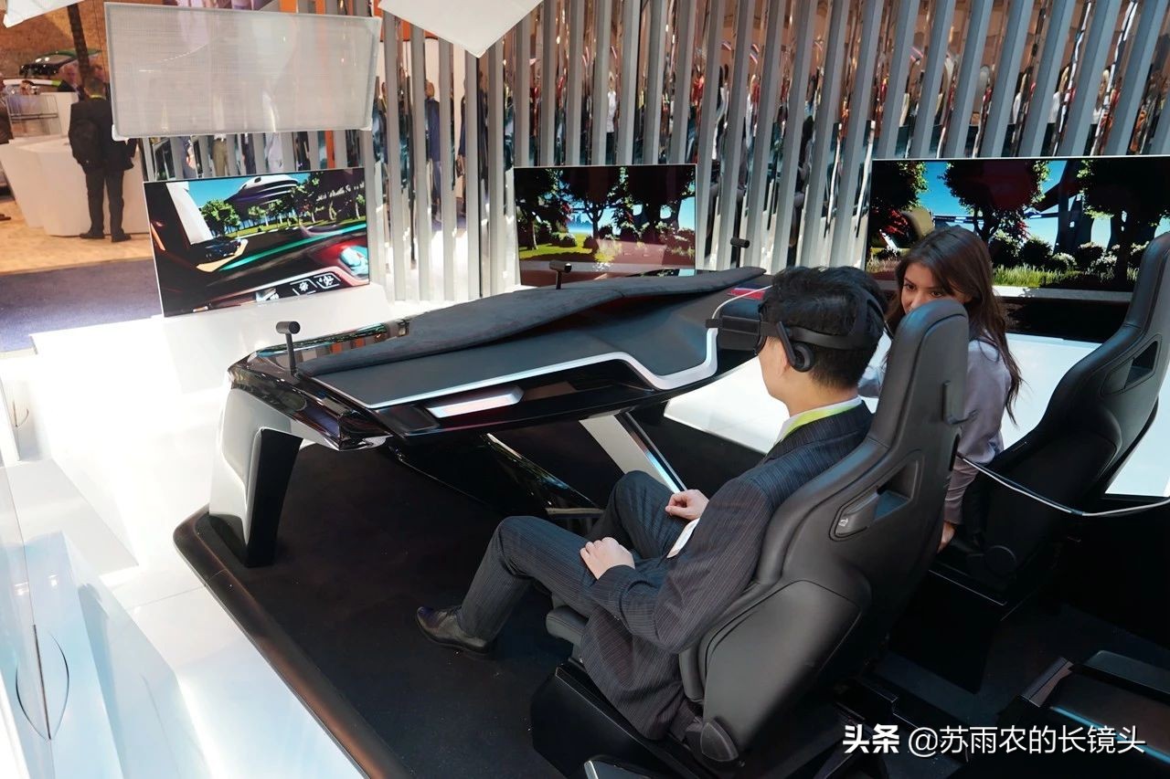 ces车展评测,ces汽车智能网联