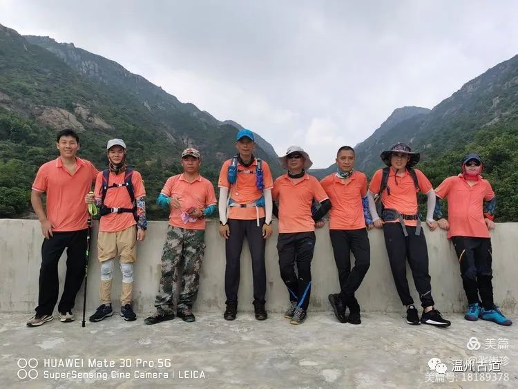 大罗山最佳爬山路线徒步,大罗山经典徒步路线55公里