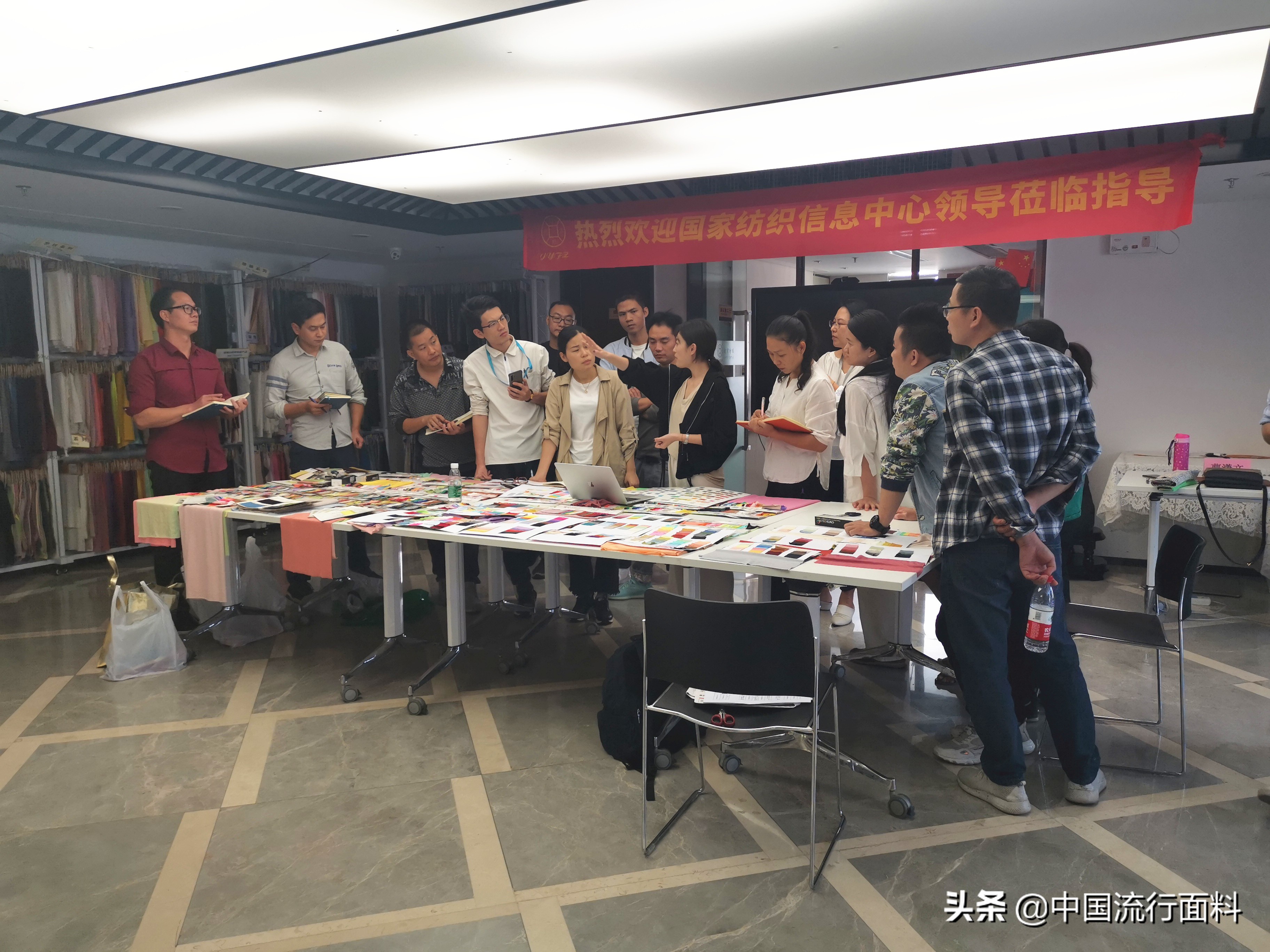 健业：前瞻2021春夏，探路休闲针织面料创新可能|时尚万里行