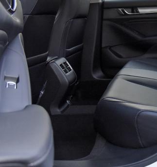 关于雅阁混动的9个问题