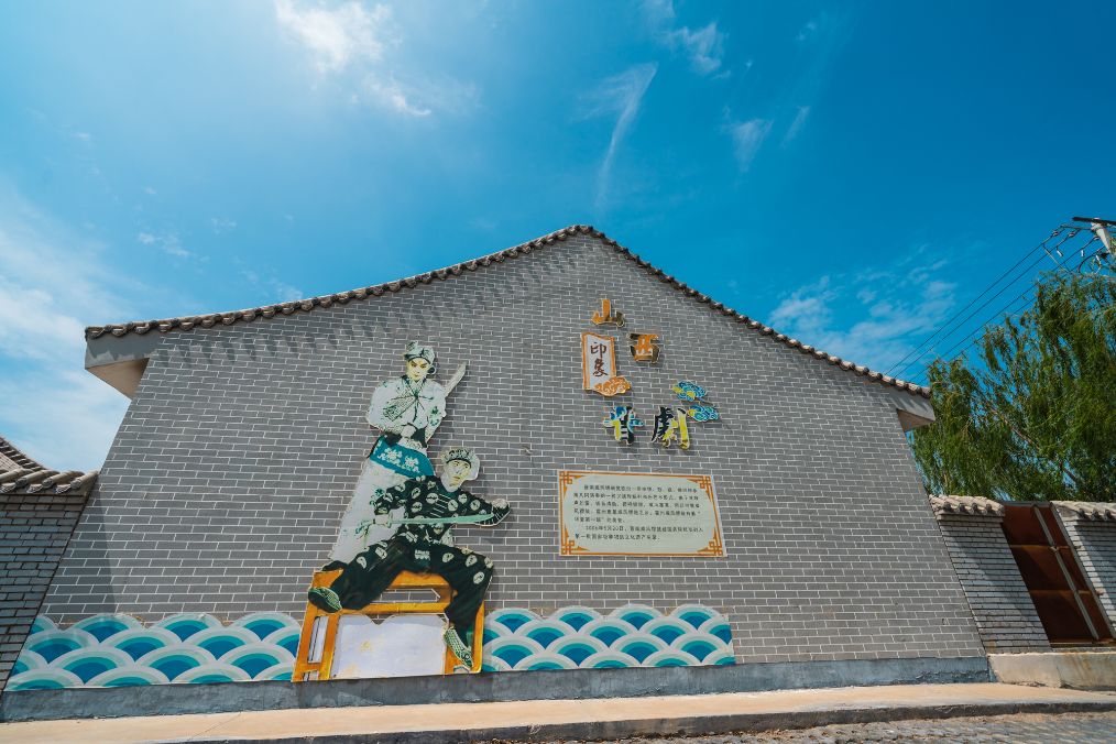 她是滔滔千里黄河的宠儿,阴山之下、河套之上的掌上明珠