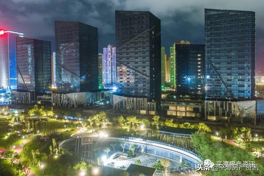 数说楼市广州,平潭金井湾哪个房子质量好