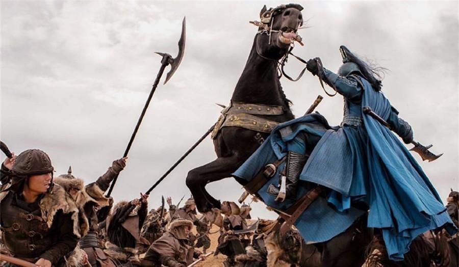 王孝杰大唐,大唐倒霉蛋