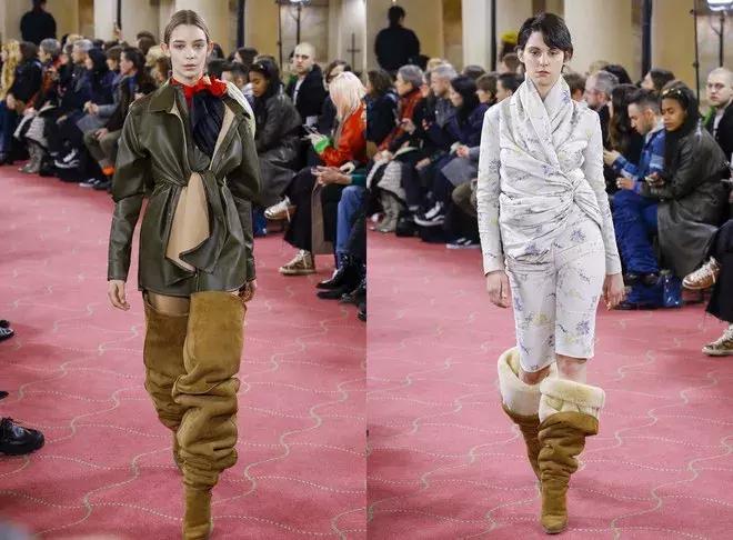 一到冬天，设计师就开始放飞自我，UGG出了一款“麻袋”？