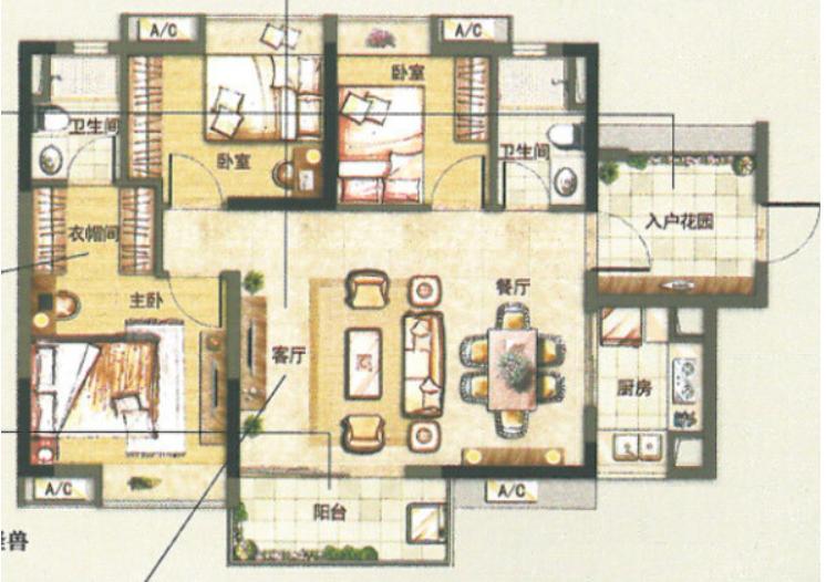 风靡全国“大横厅”在郑遭遇“滑铁卢”？市场在售占比不足8%