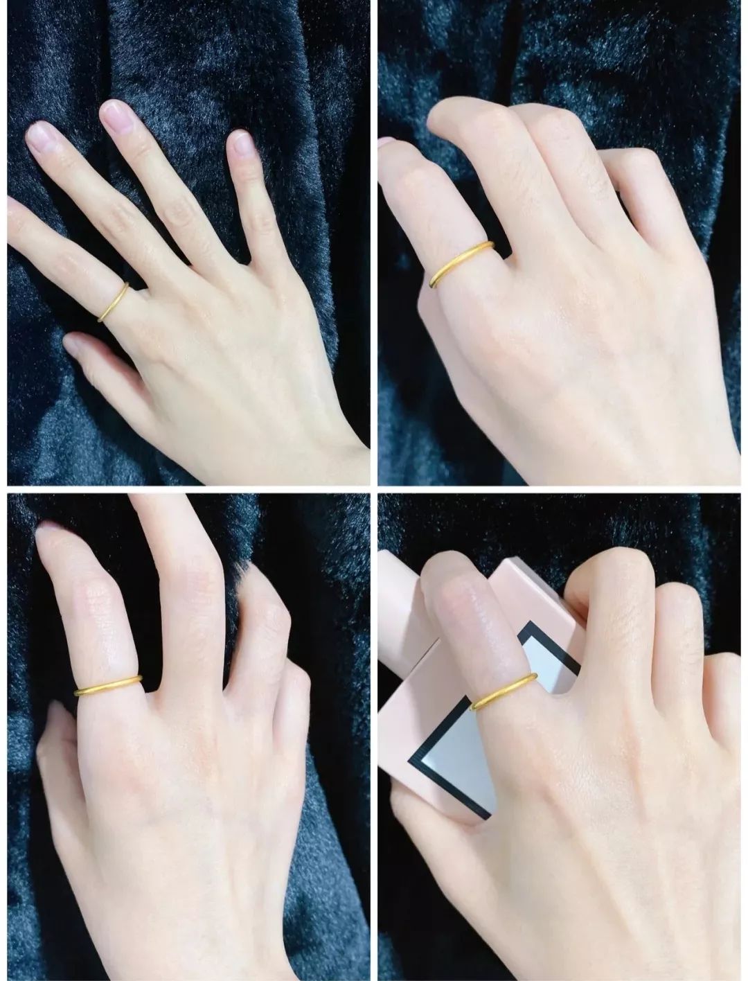 时髦研修所Vol.1|我好像...已经到喜欢买金子的年纪了