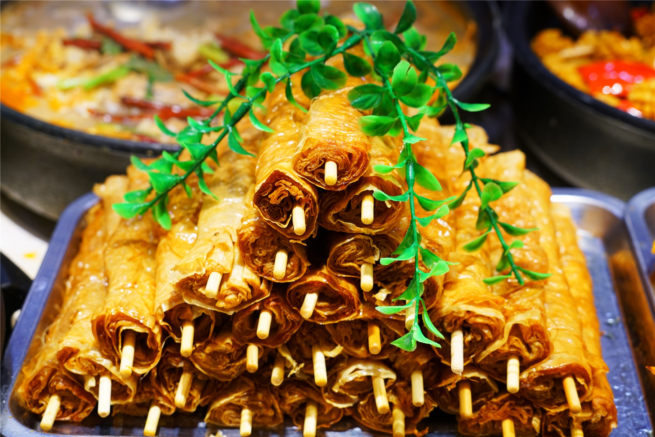 南门夜市必打卡小吃,夫子庙夜市必吃十大小吃