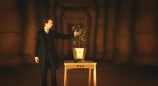 《魔术师》：当爱情和魔术合为一体，谋杀就开始了