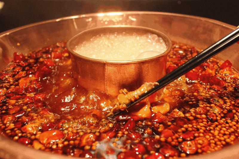 吃火锅才是冬天打开的正确方式,无火锅不冬天