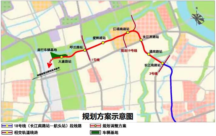 地铁4号线西延最新规划,12号线西延站点官宣