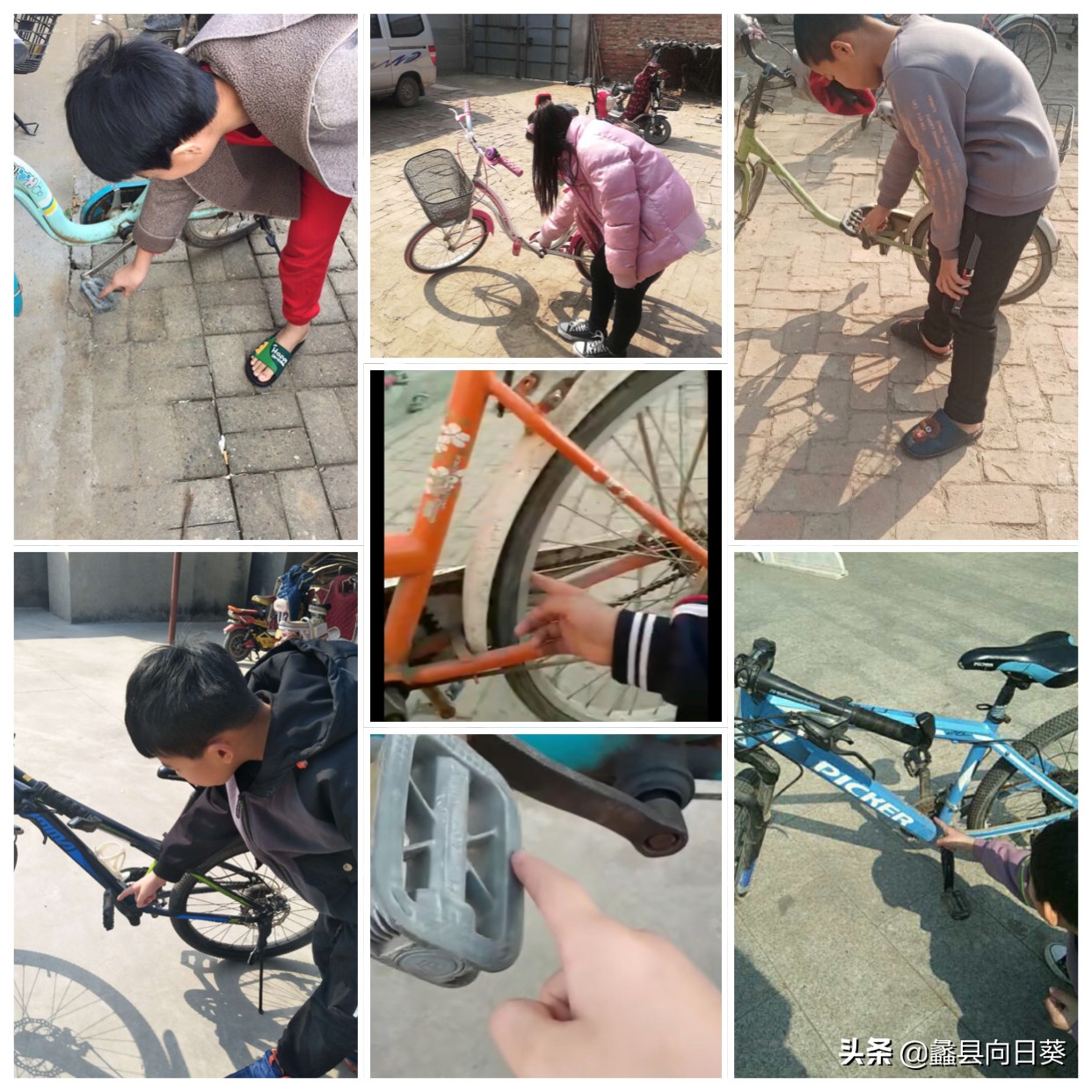 停不下来的科学小实验,停不下来的陀螺科学实验