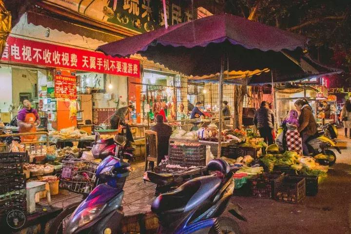 成都老社区老字号美食,成都老社区的美食