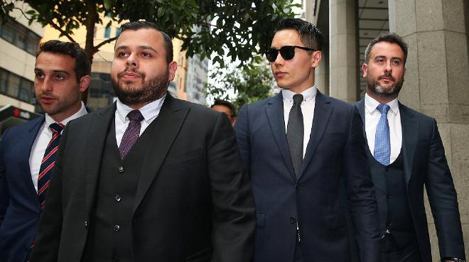 高云翔绯闻事件,高云翔对受害者都做了什么