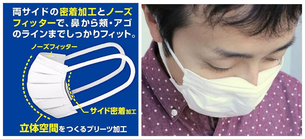 假货口罩曝光,十大假口罩品牌