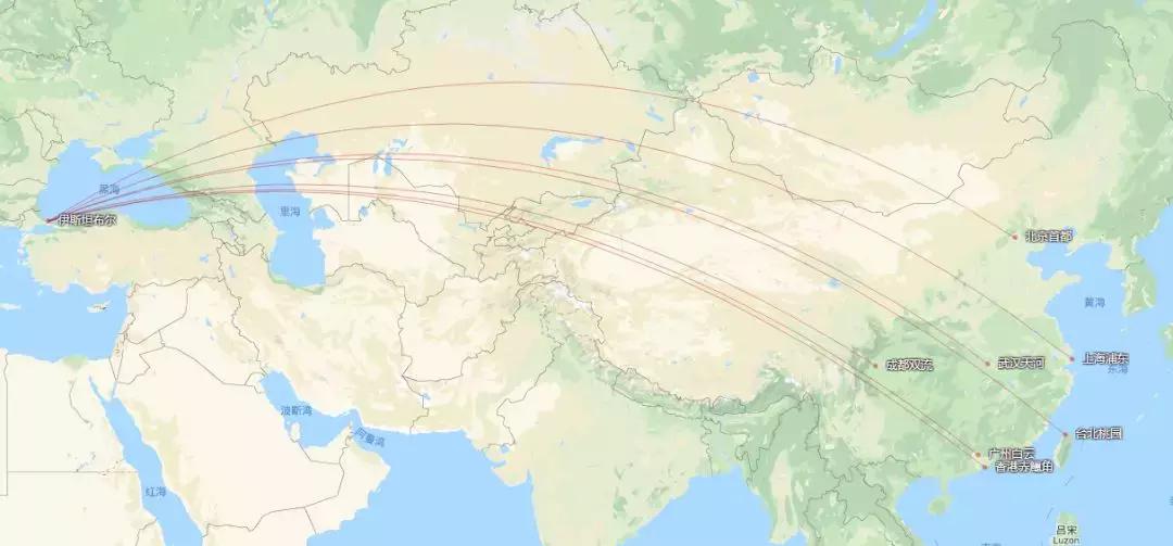 南航伊斯坦布尔复航,伊斯坦布尔机场攻略