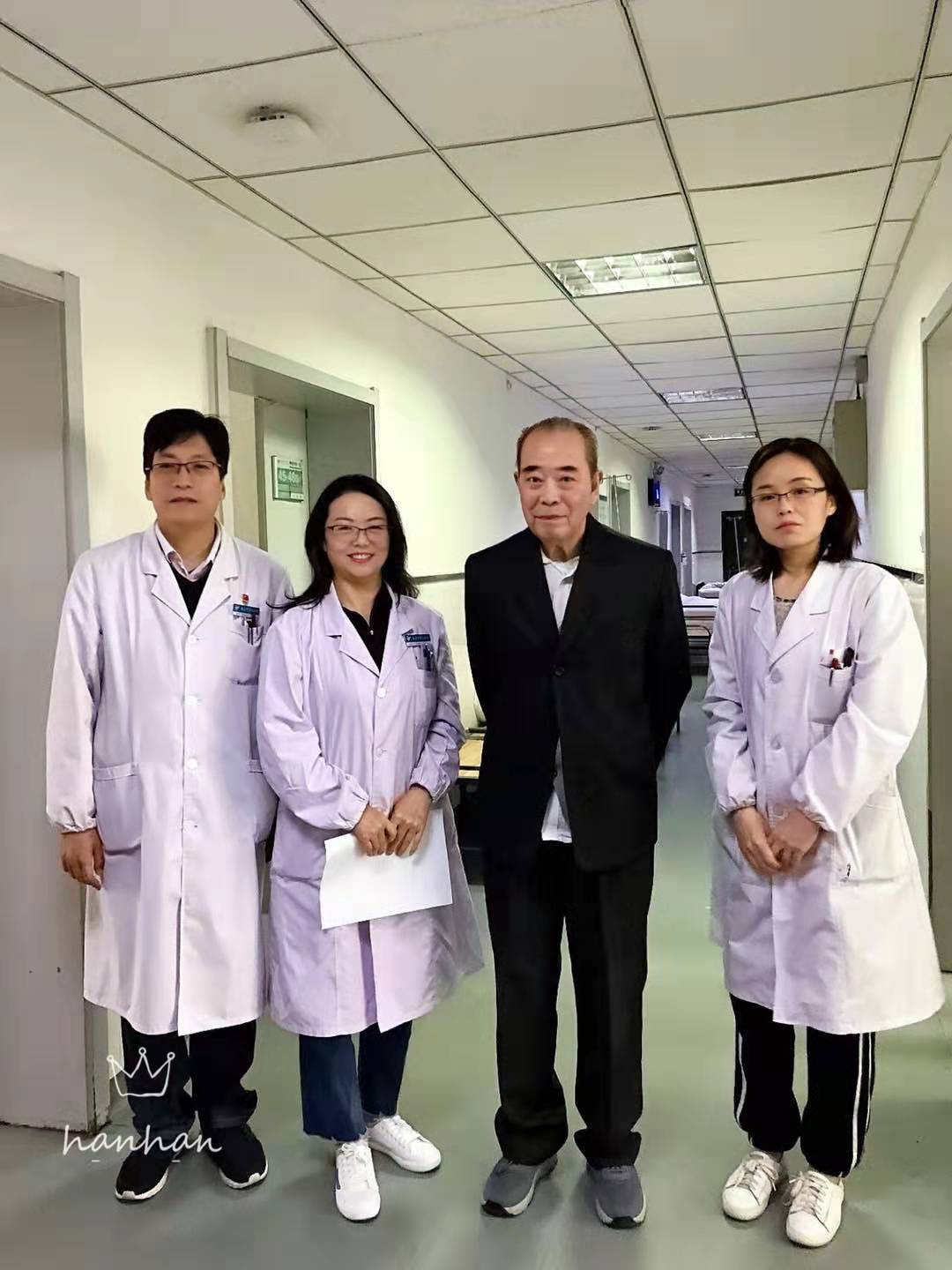 脑卒中超早期康复科普,1分钟了解脑梗