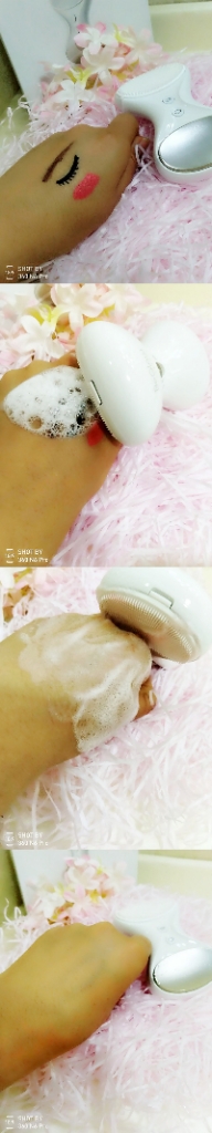 BeGlow三合一多功能美容仪使用介绍