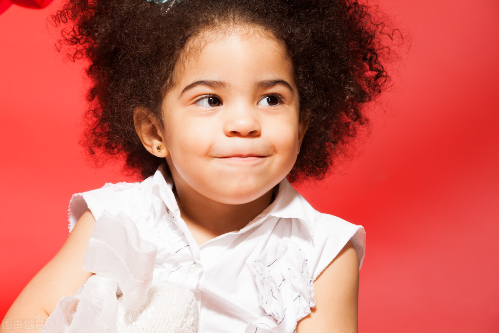 头发烫染受损新长出的头发会好吗,儿童头发烫完不是很卷怎么办