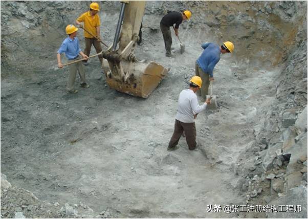 桥梁扩大基础详细的施工过程,涨知识了原来桥梁是这样施工的