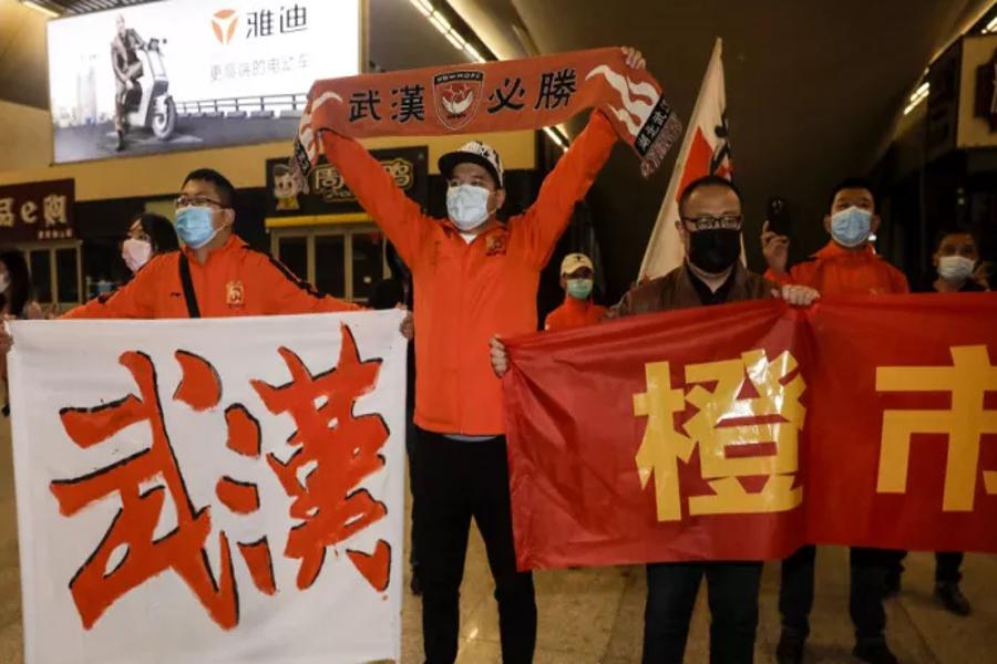 武汉卓尔足球队最新消息,武汉卓尔2022重回主场