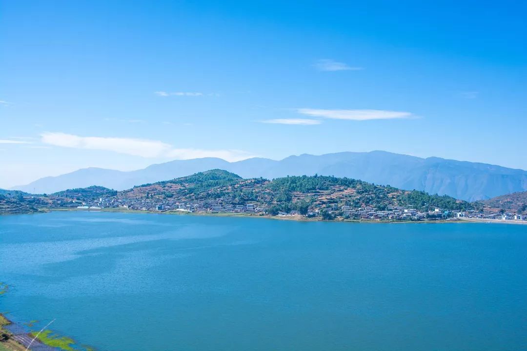 说秋道冬话永胜，气候多样人宜居