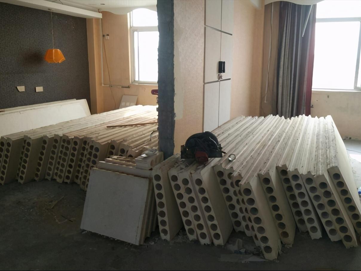 家里用轻质隔墙板,家里用混凝土墙