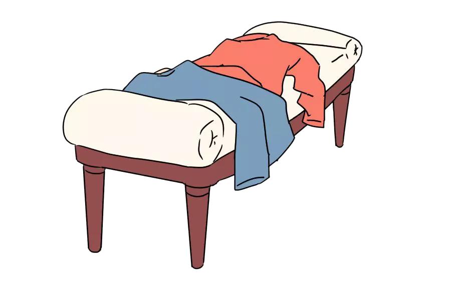 情侣酒店的床为什么要做成圆的,为什么情侣酒店床是圆的