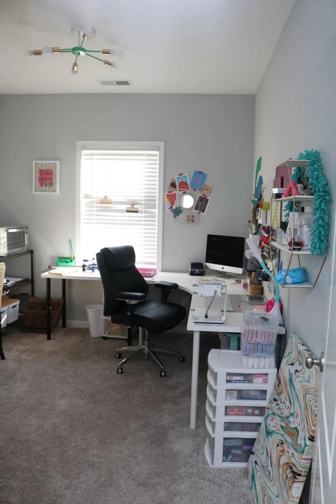 珠宝装饰效果图,家庭珠宝工作室装修