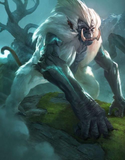 妖魔鬼魅魑魅魍魉,什么妖魔鬼怪魑魅魍魉