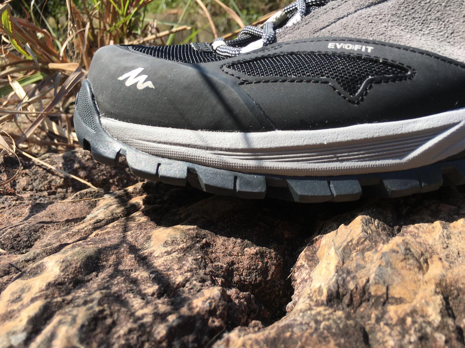 遨游仕t450对比迪卡侬mh500登山鞋,迪卡侬登山鞋性价比怎么样